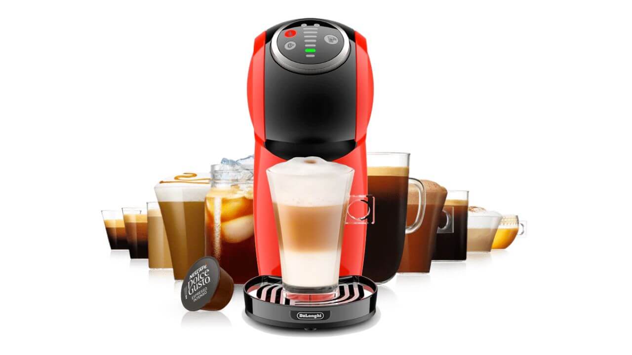 Recensione Nescafé Dolce Gusto Genio S Plus - Miglior macchina da caffè