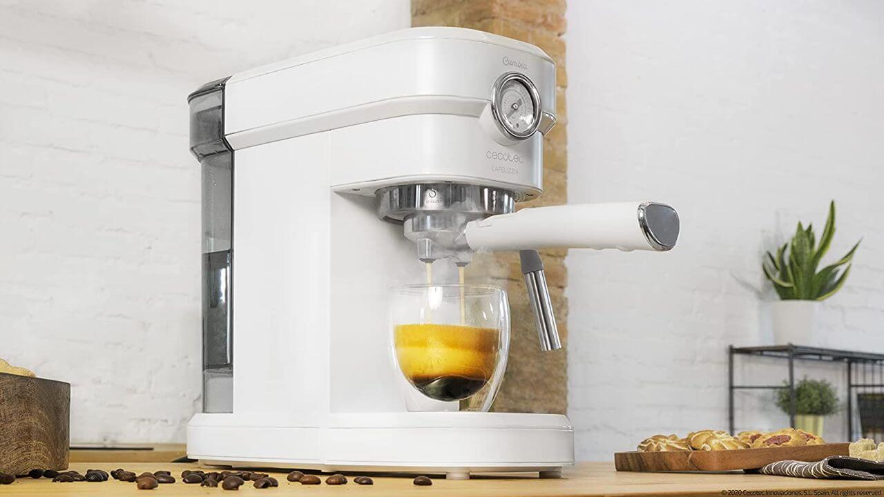 Recensione Cecotec Cafelizzia 790 - Miglior macchina da caffè