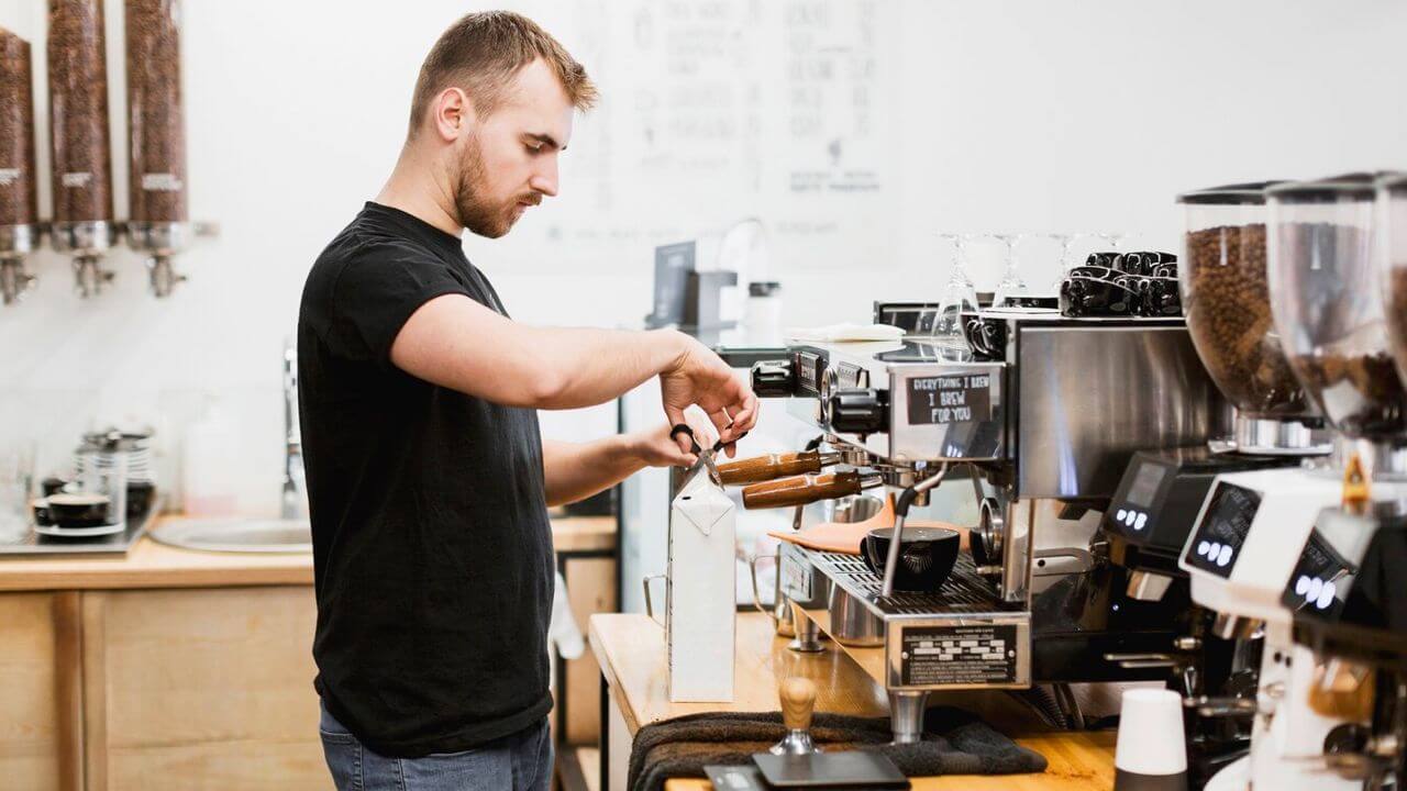 Come pulire la macchina del caffè - Miglior macchina da caffè