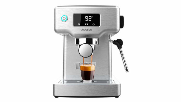 Cecotec Power Espresso 20 Barista Compact